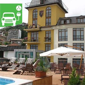 Hotel Premier - Veliko Turnovo City Center, Panorama View